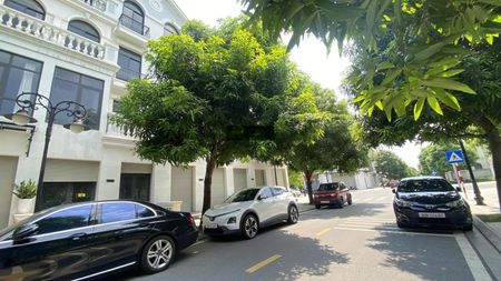 Liền kề Sao Biển 23 view công viên bể bơi nội khu tại Vinhomes Ocean Park 1 Gia Lâm