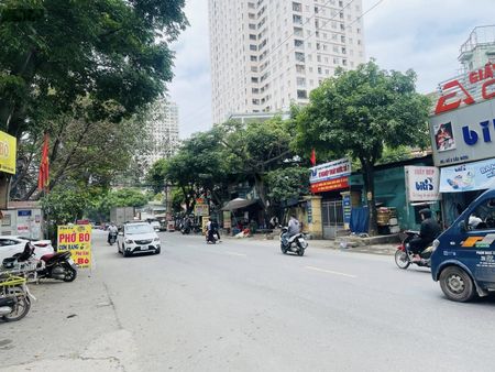 Phân lô, lô góc, view hồ, ô tô, trục chính kinh doanh - Nguyễn Văn Lộc: 88m2x5t, gía 21 tỷ