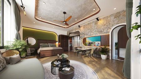 Cần bán villa lô góc 2 mặt tiền sơn thủy, đà nẵng
