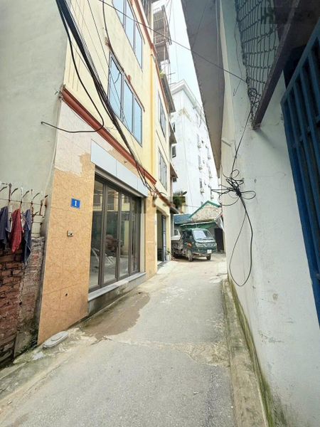 Hàng F0 giá tốt đầu tư lô đất 65m2, MT 6.5m ngõ nông thoáng cách phố Việt Hưng 100m
