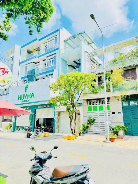 (Giá tốt) mặt tiền khu Tân Hương (4m x 24m) đúc 3 tấm chỉ có 12.8 tỷ, LH: 0987788778 - Hoàng Anh