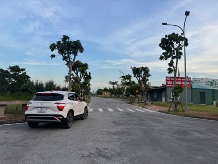 Lô góc khu đô thị Minh Thanh - vị trí đắc địa, sổ đỏ trao tay