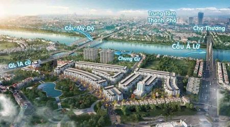 Đất nền Mỹ Độ Vista - Bắc Giang - Đầu tư sinh lời ngay!