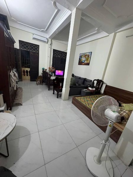 Bán nhà trần đại nghĩa-dân xây-view thoáng vĩnh viễn-khu vực an sinh-ở giữ tiền đều được