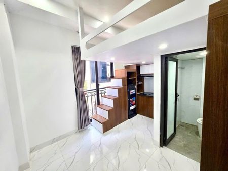 Bán căn CCMN 8T mới xây cạnh SVĐ Mỹ Đình, 48m, mt 5.8m, 12p khép kín, ô tô tránh cách 15m, giá ngon