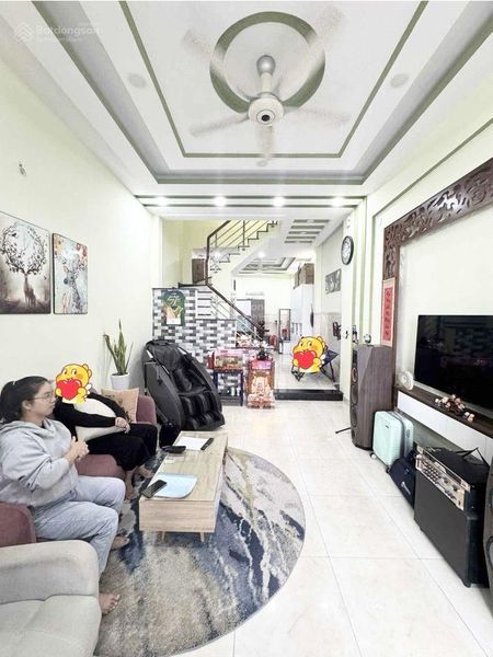 Nhà bán, ngay khu Tên Lửa, Bình Tân - nhà 4 tầng - 4x15m - chỉ 6,1 tỷ - full nội thất