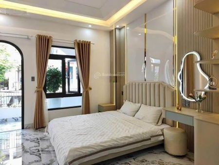 Nhà mới trung tâm Bến Cát giảm sâu 400tr giá chỉ 2,15 tỷ