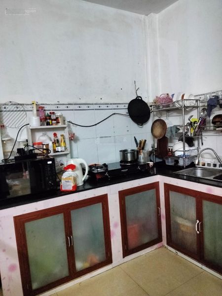 Nhà 2 tàng hẻm huỳnh tấn phát - quận 7 - 2.55 tỷ