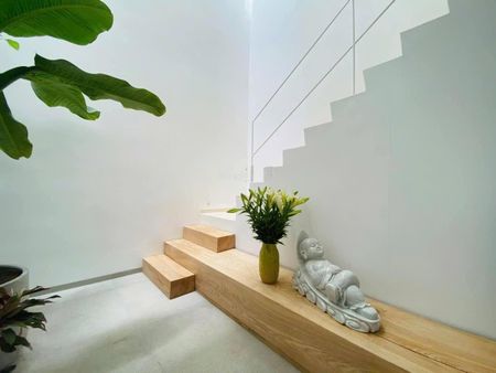 Nhà đẹp tâm huyết 4 tầng đất 5x21 105m2 full nội thất sịn giá 8 tỷ