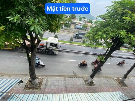 (rất đẹp) bán nhà 3 tầng 2 mặt tiền 33m và 7,5m trường chinh-thanh khê