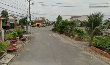 Chính Chủ bán lô đất 650m2 ngay trung tâm thị ủy trảng bàng giá 1,5 tỷ gần chợ cũ Trảng bàng SHR