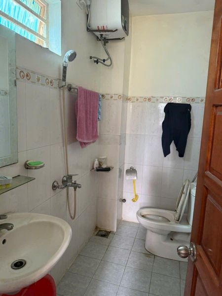 Bán nhà đổi diện Trường học, cách biển Mân Thái 100m, Sơn Trà_Tp Đà Nẵng