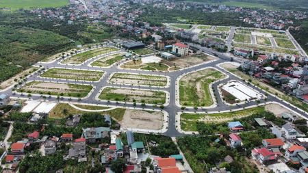 Khu dân cư mới Tân An - Thanh Khê, cạnh chi cục thuế Nam Thanh , khu Việt Séc