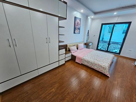 Bán nhà 5 tầng mới kínhkong - 205 xuân đỉnh - hàng xóm ngoại giao đoàn - một nhà ra ô tô tránh
