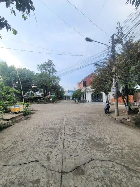 Bán đất 5x20m, đường số 4 KDC Dapark p.Tân Đông Hiệp gần Ngã Tư Bình Thung