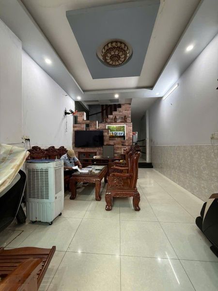 Bán Nhà Riêng 3 Tầng 2 Mặt Hẻm 8M Thông Tứ Phía Đ.Số 5, Bình Hưng Hòa, Bình Tân, 8,6 tỷ, 101m2