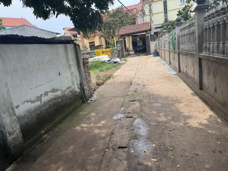 Bán nhà riêng tại Đại Mạch, 81,2 triệu, 40m2, 1PN, mặt tiền 6m, pháp lý đầy đủ