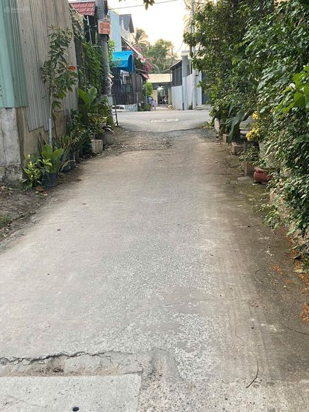 Bán gấp đất thổ cư 640m2 tại Thị trấn Hóc Môn, 12 tỷ VND