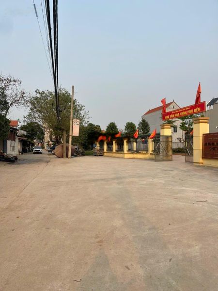 Bán gấp đất tại Xã Thụy Hương, Chương Mỹ, Hà Nội 3,35 tỷ, 111,3m2 bao đẹp