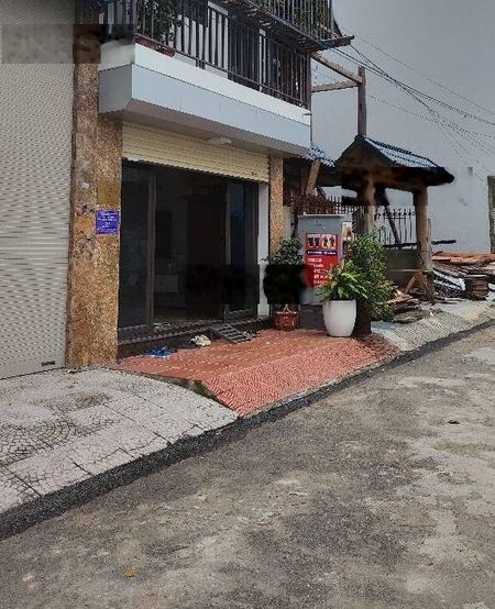 Bán đất đấu giá tặng nhà 2 tầng khu công nghiệp Lai Xá. 55,2m2 giá chỉ 9,9tỷ Chính chủ.