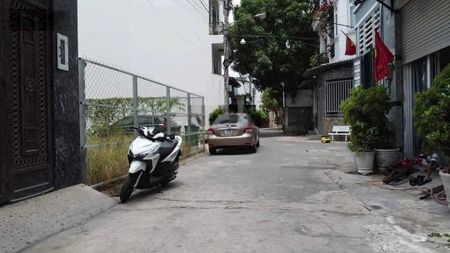 Bán lô đất ngay đường số 2 trường thọ - thủ đức