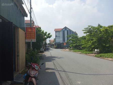 Bán đất Thuận Thành, Bắc Ninh 100m2 * mt 7,5m * 4,35 tỷ. ô tô tránh, kinh doanh