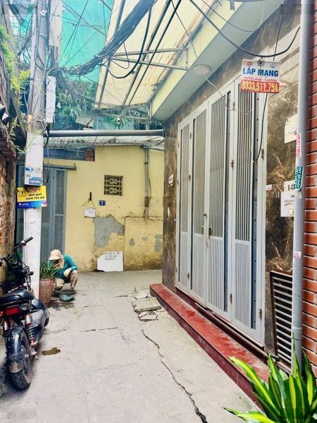 Nhà lô góc vĩnh hưng 15m ra phố kinh doanh online 5 tầng ở ngay
