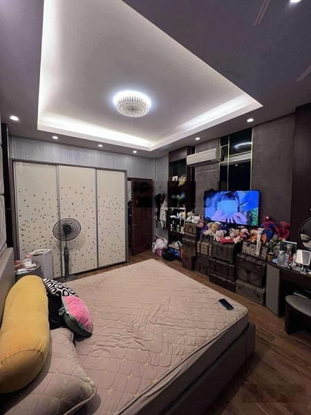 Bán nhà phân lô Ngô Thì Nhậm 55m MT 5m vỉa hè, ô tô tránh giá 16.8 tỷ