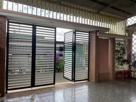 Nhà đẹp số 36/06 Phạm Phú Thứ - 217.5m2 (7.5x30m) full thổ cư - Nhà hoàn công - Ngay trung tâm
