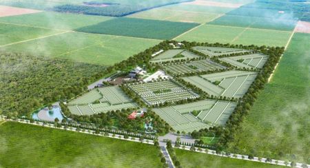 Chính chủ cần bán các cặp mộ đôi M1, M2, M3 giá F0 chỉ từ 94 triệu/huyệt thuộc DA Sala Garden