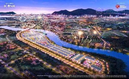 Chỉ với 256TR sở hữu ngay nền Quy Nhơn Iconic