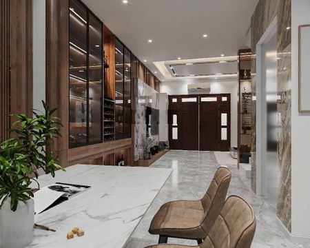 61m2 - phân lô - ô tô ngủ nhà - đường thông - kinh doanh - 7 tầng thang máy