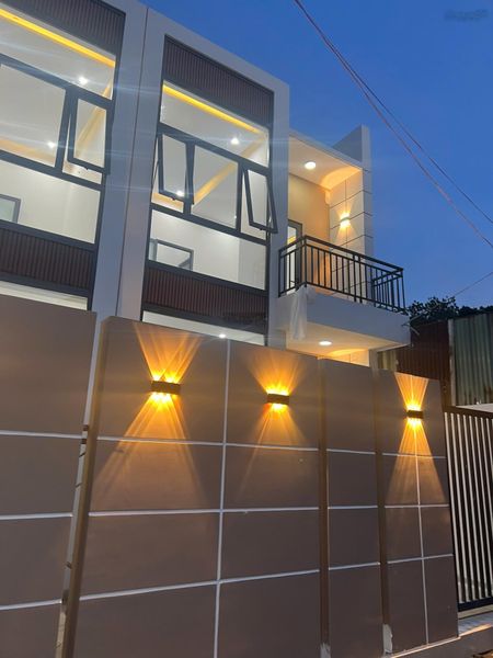 nhà 1 lầu 1 trệt full thổ cư tân phong biên hoà 1ty550