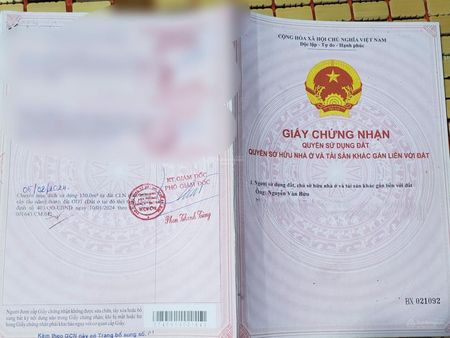 Xoay tiền lo học phí, anh bửu rao bán lô đất đường phạm văn chèo, sâu 49m hợp làm nhà trọ, shr