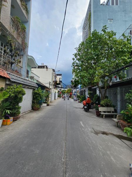 Chủ về Sunrise ở, bán lại nhà Huỳnh Tấn Phát Q7 4 tầng, hẻm xe tải 90m2, hoàn công đủ, nhỉnh 7 tỷ