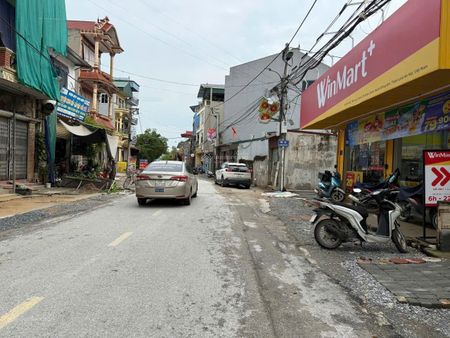 Tuyệt phẩm sát Vin Cổ Loa, Thôn Lực Canh, Xuân Canh, Đông Anh 80 m², MT 5M, giá đẹp đầu tư!