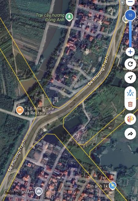 Bán Đất tại Xã Xuân Canh, Đông Anh, Hà Nội, 235 triệu / m2, 221 m2, giá tốt!