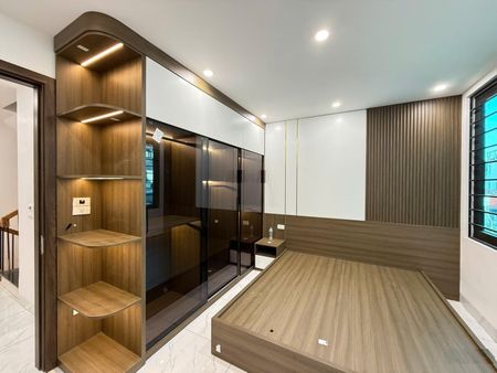 Bán nhanh nhà mới 3.x tỷ full nội thất tại an khánh