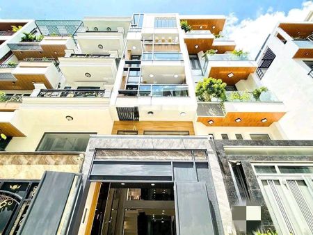 Bán nhà 5tỷ380/93,5m2, đường oto Cô Bắc - Phường Cô Giang - Quận 1, cho thuê 32tr, gần Chợ Cô Giang