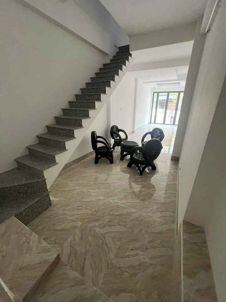 Nhà nở hậu mặt tiền đường 30/4, Vũng Tàu, kinh doanh phát tài, lộc lá đầy nhà