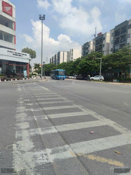 Lô đất dịch vụ siêu hiếm trung tâm Mê Linh cũ