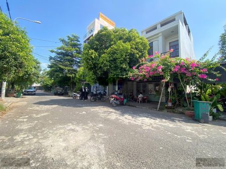[ BÁN GẤP ] Đất mặt tiền đường 7m5 Bàu Vàng 6 gần Vietcombank Liên Chiểu.