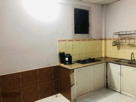 Bán đất lê văn thọ p9 gv - hẻm xe hơi - 4x18 - 72m2 - dân trí cao - sát mặt tiền
