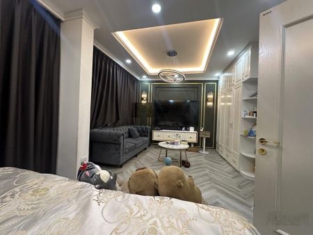 Mặt ngõ kinh doanh phố Minh Khai, oto thông, nhà mới thang máy