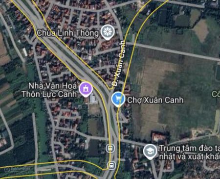 Bán Đất tại Xuân Canh, Đông Anh, Hà Nội, 246 triệu/m2, 179 m2, đẹp, nhiều tiện ích