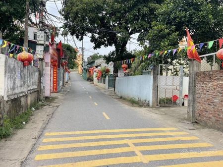 Bán đất Thượng Cát, Bắc Từ Liêm 104m2, sổ đỏ, ngõ rộng thoáng,ô tô, nhỉnh 70tr/m2