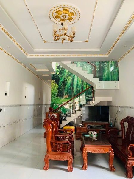 Bán nhà mặt tiền kinh doanh đường Nguyễn Thái Học, Trảng Dài, Biên Hòa