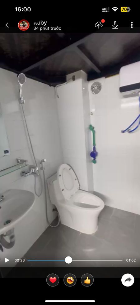 Bán tổ hợp 12 căn hộ dịch vụ tại ngõ 18 Cao Thắng, 4,6 tỷ, 177m2, 12PN, 12WC