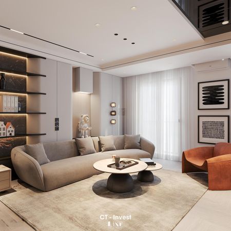 Nhà mới đẹp An Dương Vương, 47m2x6T thang máy, MT 6m, 11.8 tỷ