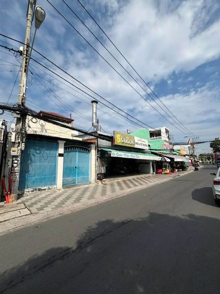 Bán nhà mặt tiền đường Cao Thắng, phường Bình Hưng, Phan Thiết, diện tích 245.2m2